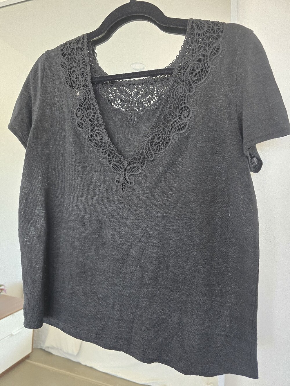 Sezane Mina Tee T-shirt - Picture 8 of 10
